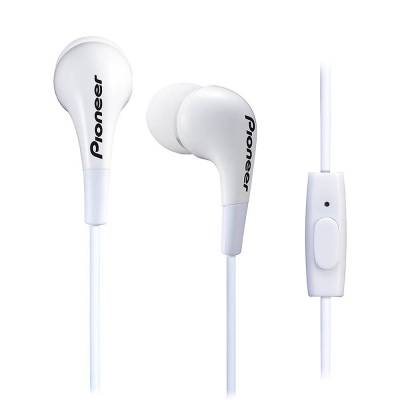 Pioneer SE-CL502T-W Beyaz Mikrofonlu Kulaklık - 1