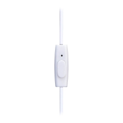 Pioneer SE-CL502T-W Beyaz Mikrofonlu Kulaklık - 3