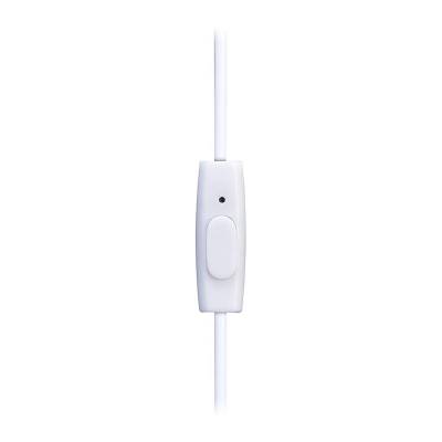 Pioneer SE-CL502T-W Beyaz Mikrofonlu Kulaklık - 3
