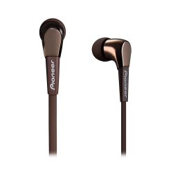 Pioneer SE-CL722T-T Kahverengi Mikrofonlu Kulaklık - 1