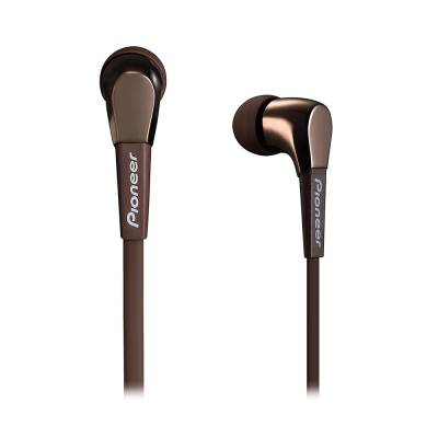 Pioneer SE-CL722T-T Kahverengi Mikrofonlu Kulaklık - 1