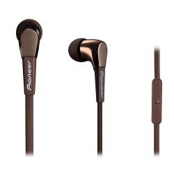 Pioneer SE-CL722T-T Kahverengi Mikrofonlu Kulaklık - 3