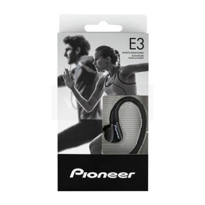 Pioneer SE-E3-B Siyah Kulak İçi Spor Kulaklık