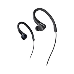Pioneer SE-E3-B Siyah Kulak İçi Spor Kulaklık - Thumbnail