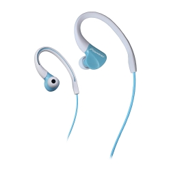 Pioneer SE-E3-GR Turkuaz Kulak İçi Spor Kulaklık - Thumbnail