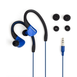 Pioneer SE-E3-L Lacivert Kulak İçi Spor Kulaklık - Thumbnail