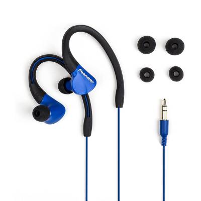 Pioneer SE-E3-L Lacivert Kulak İçi Spor Kulaklık - 1