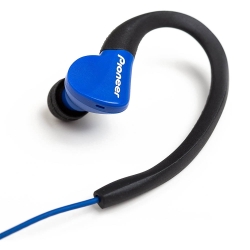 Pioneer SE-E3-L Lacivert Kulak İçi Spor Kulaklık - Thumbnail