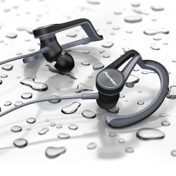 Pioneer SE-E5T-H Gri Kulak İçi Spor Kulaklık - 7