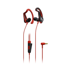 Pioneer SE-E5T-R Kırmızı Kulak İçi Spor Kulaklık - PIONEER
