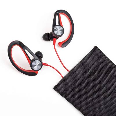 Pioneer SE-E5T-R Kırmızı Kulak İçi Spor Kulaklık - 6