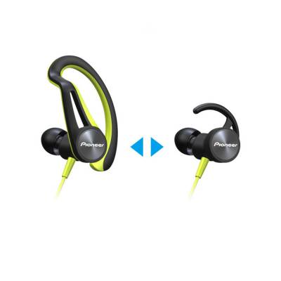 Pioneer SE-E5T-Y Sarı Kulak İçi Spor Kulaklık - 3