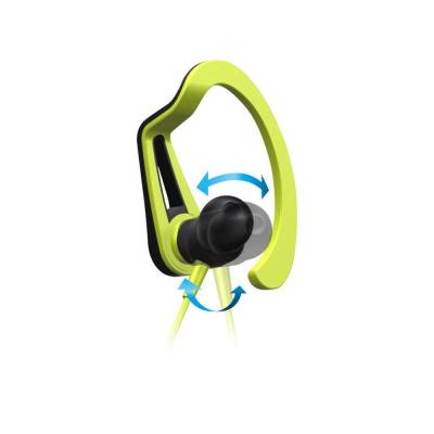 Pioneer SE-E5T-Y Sarı Kulak İçi Spor Kulaklık - 4