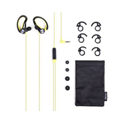 Pioneer SE-E5T-Y Sarı Kulak İçi Spor Kulaklık - 6