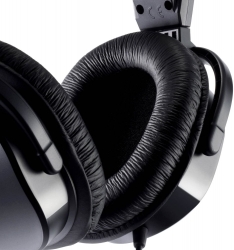 Pioneer SE-M521 Siyah Kulak Üstü Kulaklık - 5