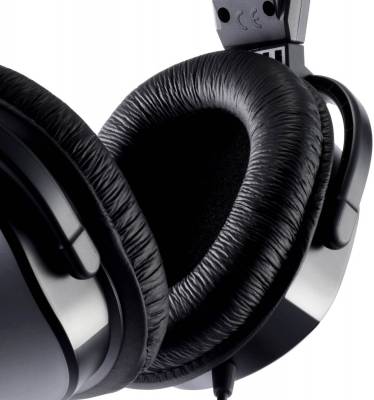 Pioneer SE-M521 Siyah Kulak Üstü Kulaklık - 5