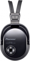 Pioneer SE-M521 Siyah Kulak Üstü Kulaklık - 3
