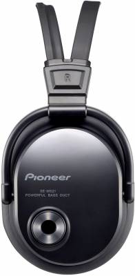 Pioneer SE-M521 Siyah Kulak Üstü Kulaklık