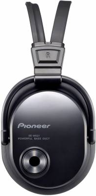 Pioneer SE-M521 Siyah Kulak Üstü Kulaklık - 3