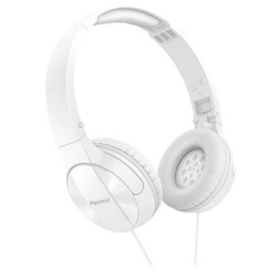 Pioneer SE-MJ503-W Beyaz Kulak Üstü Kulaklık - Thumbnail