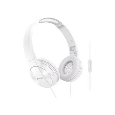 Pioneer SE-MJ503T-W Beyaz Kulak Üstü Kulaklık - 1