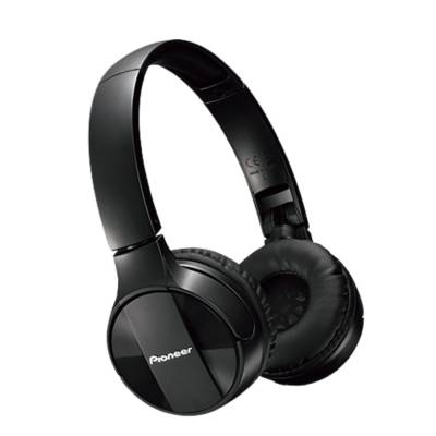 Pioneer SE-MJ553BT-K Bluetooth Kulak Üstü Kulaklık