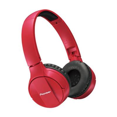 Pioneer SE-MJ553BT-R Bluetooth Kulak Üstü Kulaklık