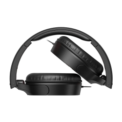 Pioneer SE-MJ722T-K Siyah Kulak Üstü Kulaklık - 3