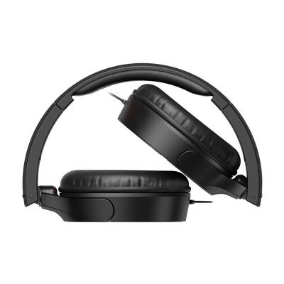 Pioneer SE-MJ722T-K Siyah Kulak Üstü Kulaklık - 3