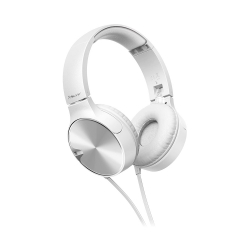 Pioneer SE-MJ722T-W Beyaz Kulak Üstü Kulaklık - PIONEER