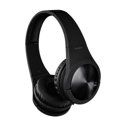 Pioneer SE-MX7-K Siyah Kulak Üstü Kulaklık - PIONEER