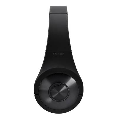 Pioneer SE-MX7-K Siyah Kulak Üstü Kulaklık - 3