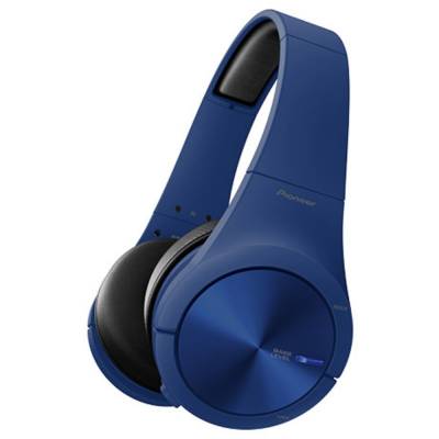 Pioneer SE-MX7-L Lacivert Kulak Üstü Kulaklık