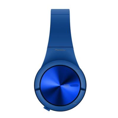 Pioneer SE-MX7-L Lacivert Kulak Üstü Kulaklık - 3