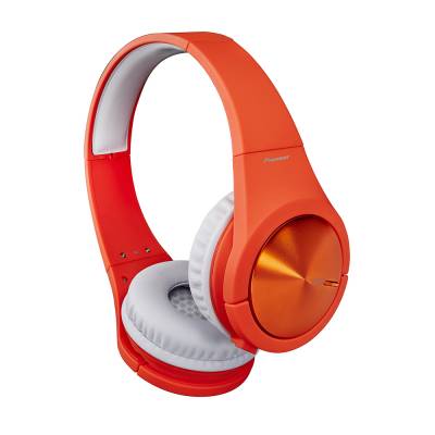Pioneer SE-MX7-M Turuncu Kulak Üstü Kulaklık - 1