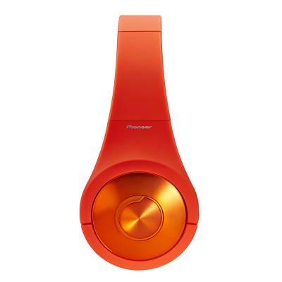 Pioneer SE-MX7-M Turuncu Kulak Üstü Kulaklık - 3
