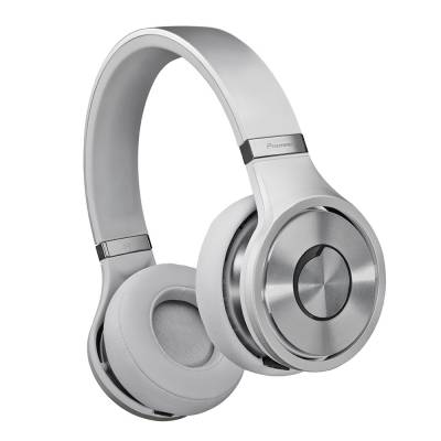 Pioneer SE-MX9-S Gümüş Kulak Üstü Kulaklık - 1