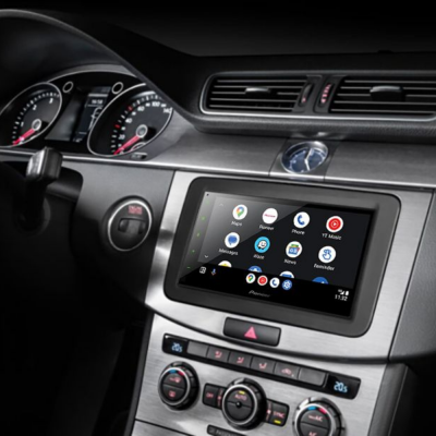 Pıoneer SPH-DA150BT 6,8