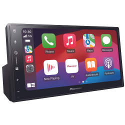 Pıoneer SPH-DA77DAB 6.8” Bluetoothlu Double Teyp  - PIONEER