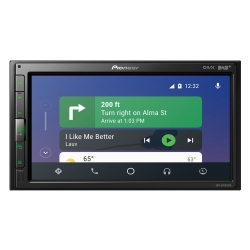 Pioneer SPH-EVO62DAB-UNI 6.8” Bluetooth lu Teyp - 4
