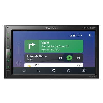 Pioneer SPH-EVO62DAB-UNI 6.8” Bluetooth lu Teyp - 4