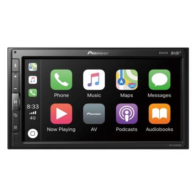 Pioneer SPH-EVO62DAB-UNI 6.8” Bluetooth lu Teyp - 1
