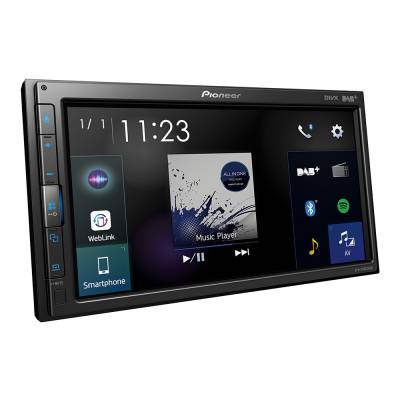 Pioneer SPH-EVO62DAB-UNI 6.8” Bluetooth lu Teyp - 3