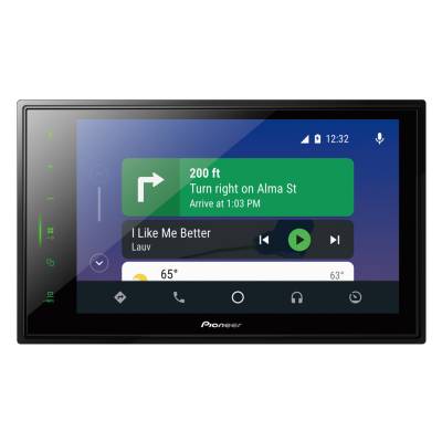 Pioneer SPH-EVO82DAB-UNI 8” Bluetooth’lu Teyp - 4