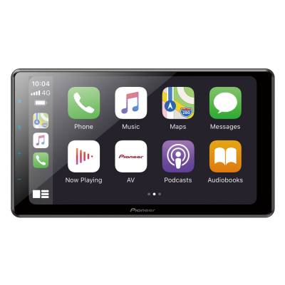 Pioneer SPH-EVO93DAB-UNI 9” Bluetooth’lu Teyp - 1