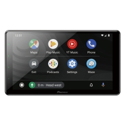 Pioneer SPH-EVO93DAB-UNI 9” Bluetooth’lu Teyp - 4