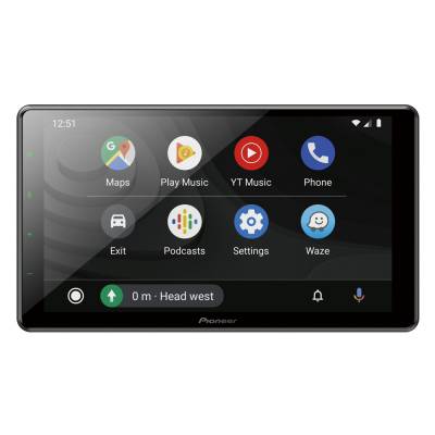 Pioneer SPH-EVO93DAB-UNI 9” Bluetooth’lu Teyp - 4