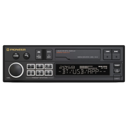 Pıoneer SXT-C10PS Retro Bluetooth USBli Oto Teyp - 3