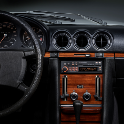 Pıoneer SXT-C10PS Retro Bluetooth USBli Oto Teyp - 5
