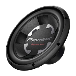 PIONEER - Pioneer TS-300D4 1400W 30 Cm Çift Bobin Subwoofer